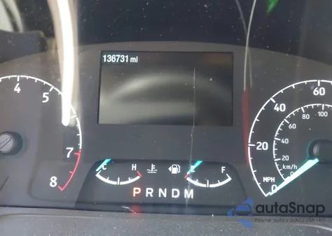 2020 Ford Transit-250 из США, поврежденный, VIN 1FTBR1C80LKA07402